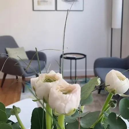 Apartamento Au 53, Sous Le Chartil *