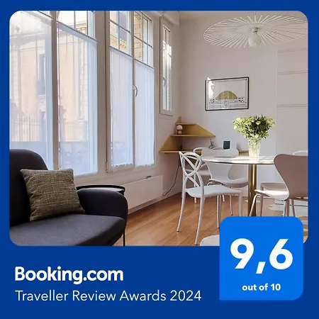 דירה Au 53, Sous Le Chartil ריימס