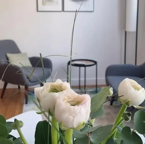 Daire Au 53, Sous Le Chartil *