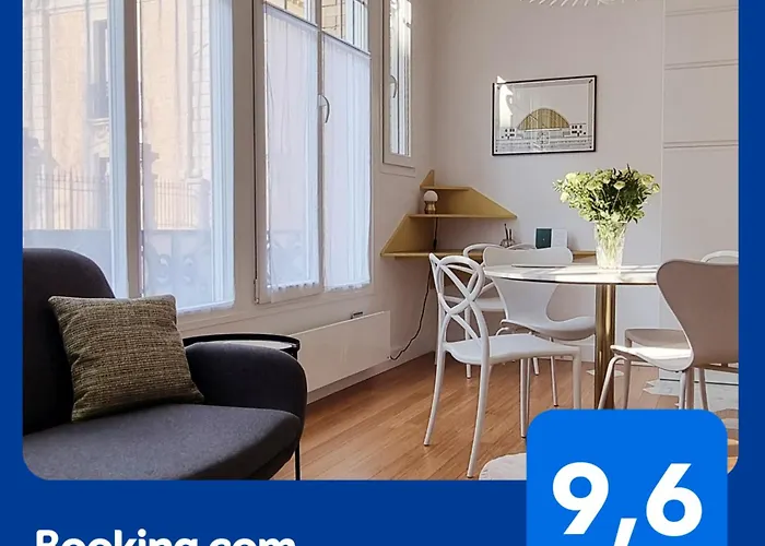 Daire Au 53, Sous Le Chartil Reims